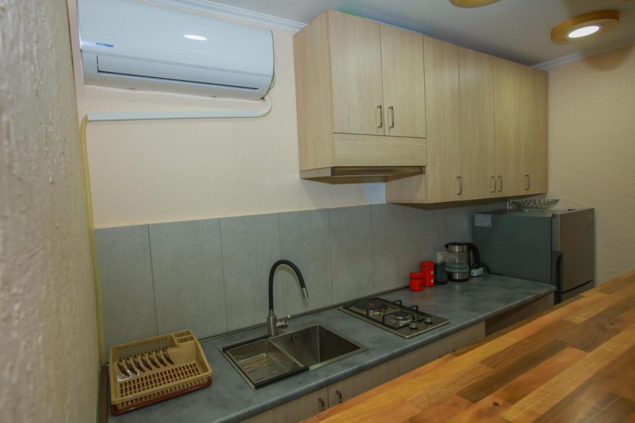 Apartment Nino Botanical Tbilisi Exterior photo